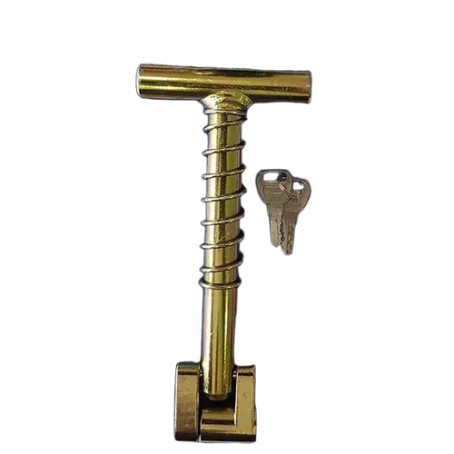 Mister Hitches Treg T-Bar Pin 19mm Plus Lock