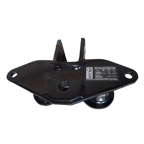 Mister Hitches Weight Distribution Replacement Ball Mount Head w/ 7/8" Tow Ball Hole