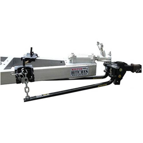 Weight Distribution Hitch 800Lb Round Bar Includes Head & Hitch