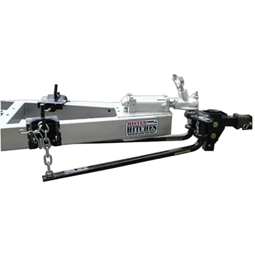 Mister Hitches Weight Distribution Hitch 800lb Round Bar Includes Head & Hitch