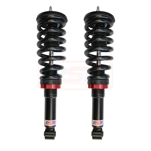 PSR TTG Shock Absorber Mitsubishi Triton ML - MN - MQ - MR PSR TTG 2-3" Front Assembled Struts Standard Duty
