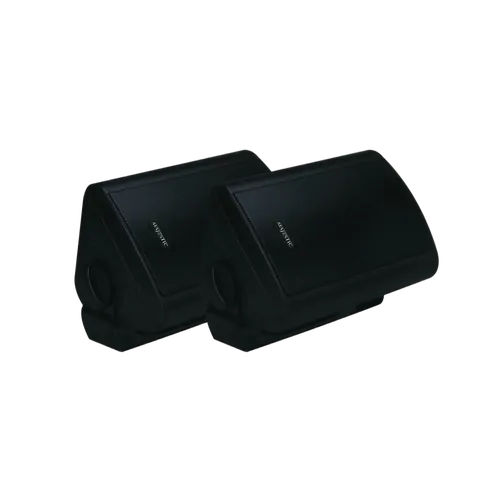 Majestic SP2000B Black Box Speaker Outdoor Weatherproof 80Wrms Max High Quality