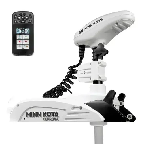Minn Kota RT Terrova 112Lb 87" 36V