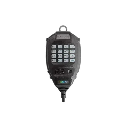 Midland Hm477 Microphone