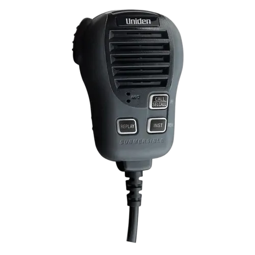Uniden Waterproof Microphone