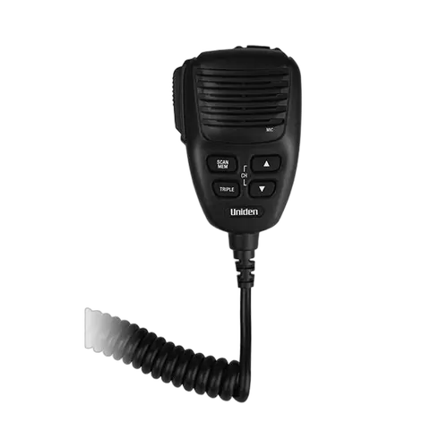 Uniden Smart Speaker Microphne