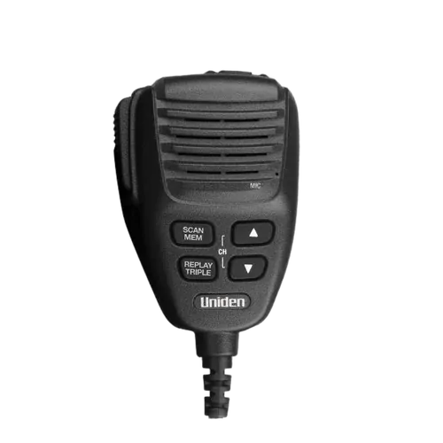 Uniden Heavy Duty Microphone