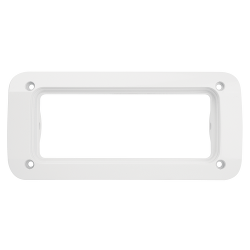 Uniden MKM200 Flush Mount Bracket for UM455, UM355 and UM255 marine radios.