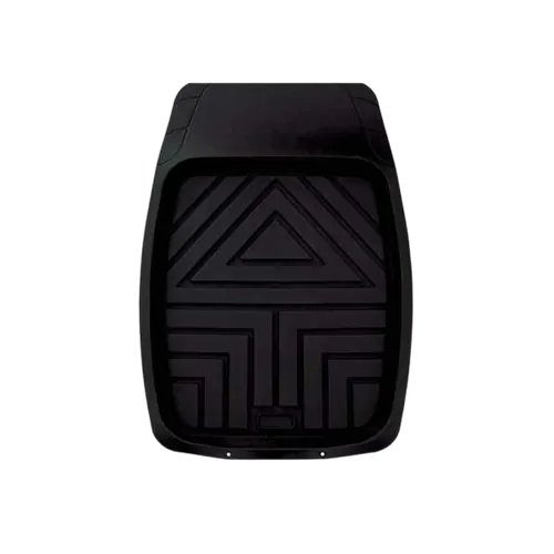 Mean Mother Deep Dish Front Tray Mats Black