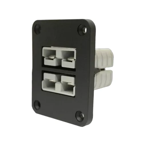 Mean Mother Dual 50 AMP Connector Panel