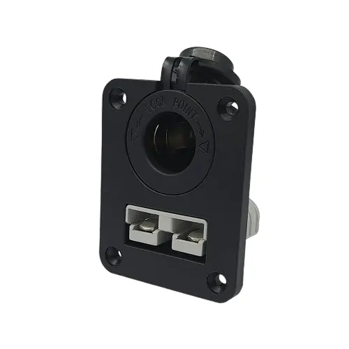 Mean Mother 50 AMP Connector & 12V Socket Panel