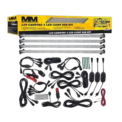 Mean Mother LED Light Bar Kit