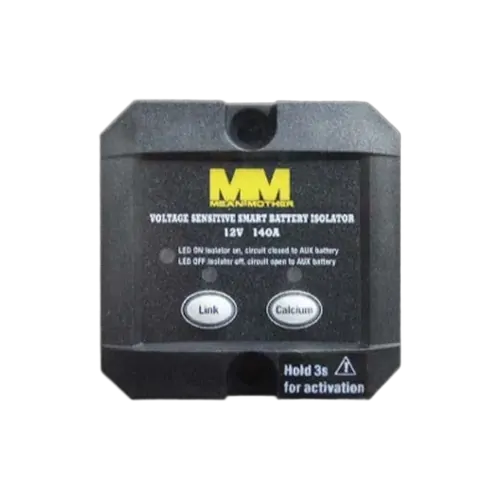 Mean Mother Dual Battery Isolator