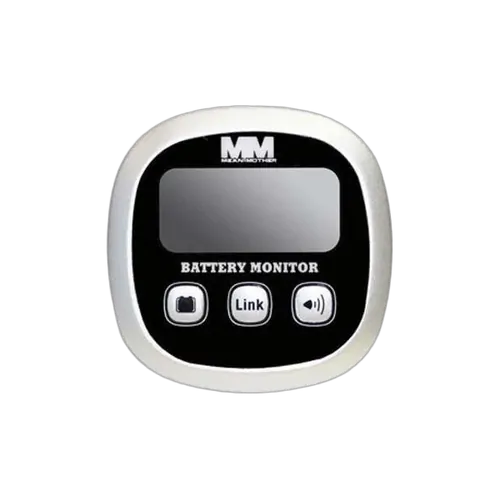 Mean Mother Dual Battery Monitor