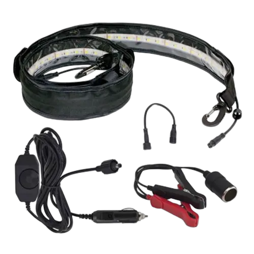 Mean Mother 1200mm Flexible white LED Strip Light Kit