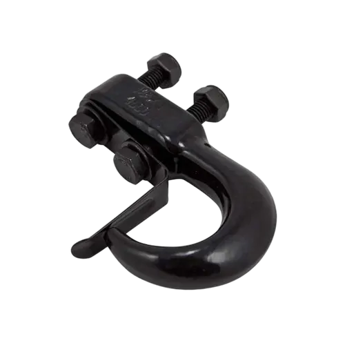 Mean Mother Tow Hook Black 4.5t