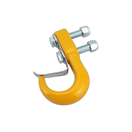 Mean Mother Tow Hook Yellow 4.5t