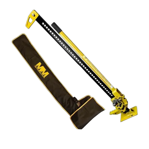 Mean Mother High Lift Jack 48 Inch + Carry Bag Bundle