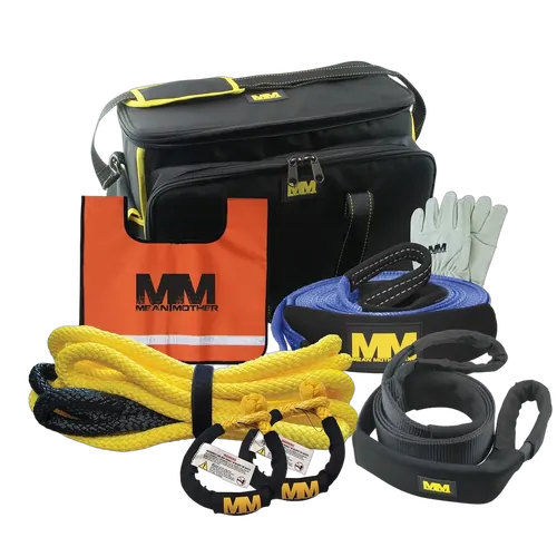 MEAN MOTHER ULTIMATE 8 PCE RECOVERY KIT