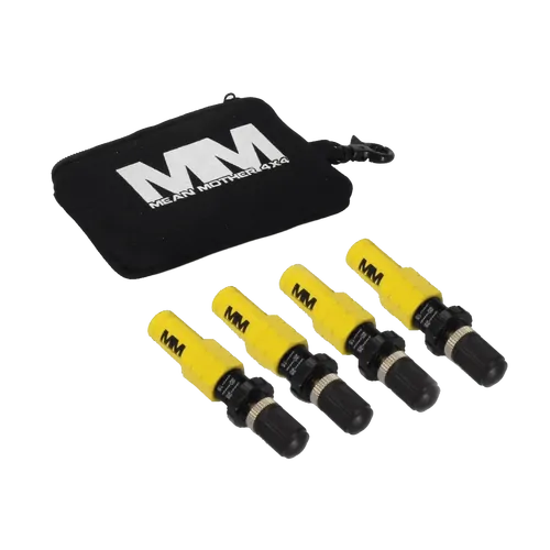 Mean Mother Tyre Deflators - 4pk