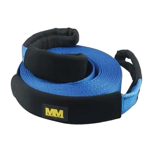Mean Mother Winch Extension Strap - 8 Tonne 20m