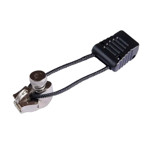 FixnZip - Medium Nickel Slider