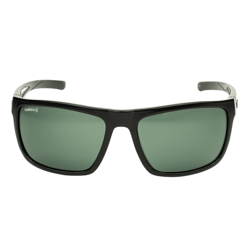 Spotters Sunglasses Morph Gloss Black Carbon