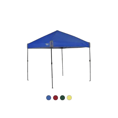 Oztrail Fiesta Compact 2.4 Gazebo Blue
