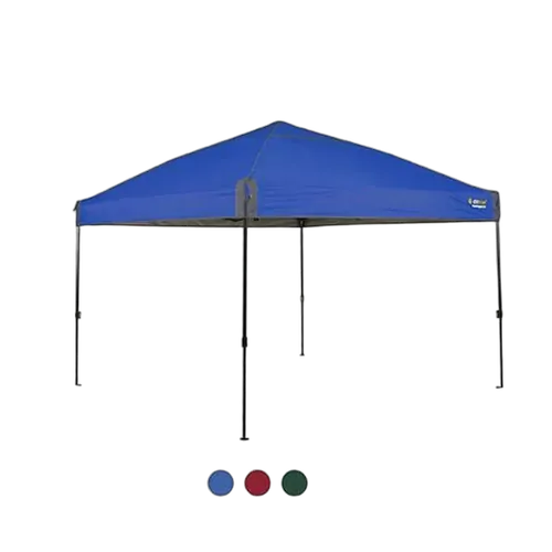Oztrail Fiesta Compact 3.0 Gazebo Blue