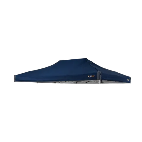Oztrail Hydroflow Deluxe 4.5 Gazebo Canopy - Blue