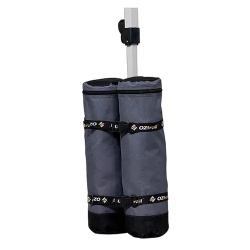 Oztrail Gazebo Commercial Sand Bag Kit (1 Pack)