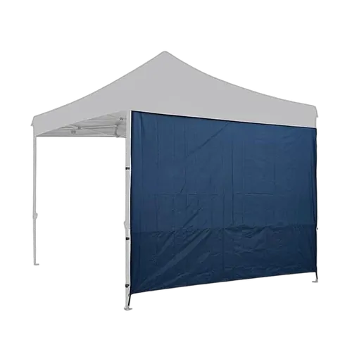 Oztrail Gazebo Heavy Duty Solid Wall 3.0 Blue