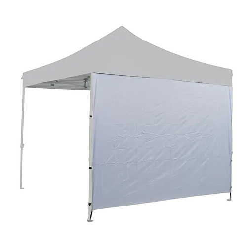 Oztrail Gazebo Heavy Duty Solid Wall 3.0 White
