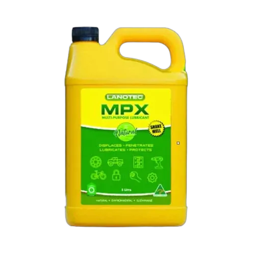 Lanotec Multi-Purpose Lubricant/Penetrant - 5 litre