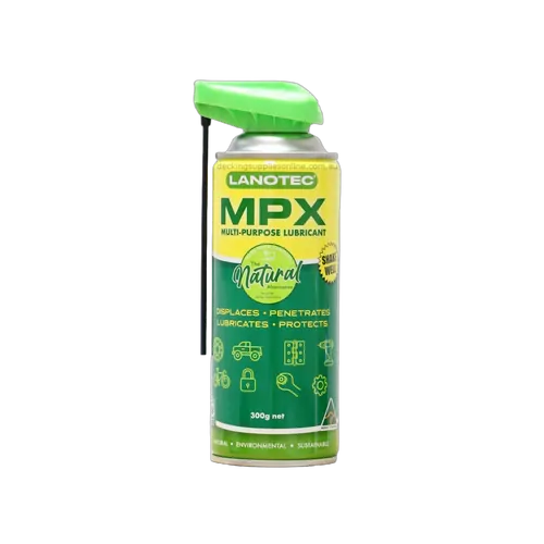 Lanotec Multi-Purpose Lubricant/Penetrant - 300gm Aerosol