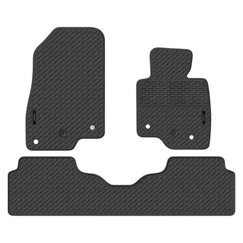 Floor Mats to Suit Mazda 3 Hatch BM Series 2/2014 - Onwards