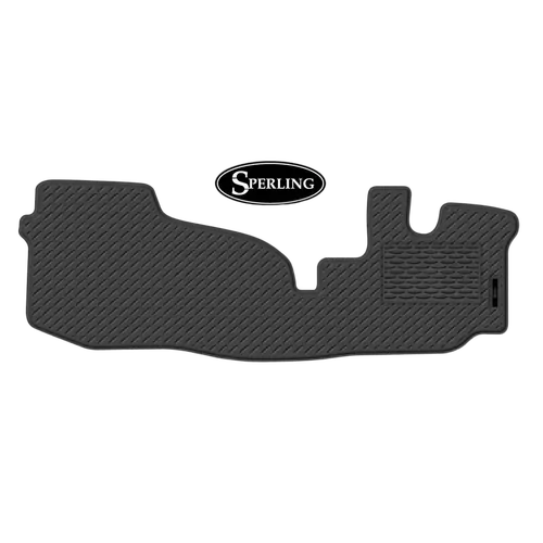 Floor Mats to Suit Toyota Hiace LWB Van KDH/TRH 03/2005 - Onwards