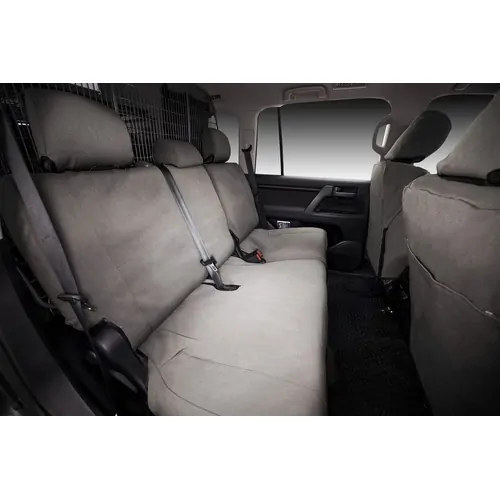 2Nd Row, 60/40 Base, 3 Headrests, No Armrest To Suit Mazda Bt50