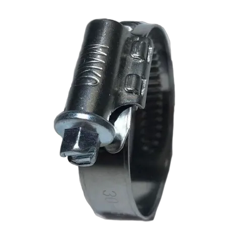 Mako Full 316 Stainless Steel Hose Clamp 30-45mm (10 PK)