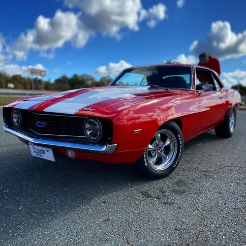 Car Builders Muscle Car Complete Interior Kit