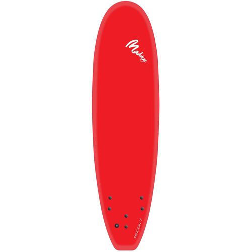Maddog Rincon Soft Surfboard 7ft Red