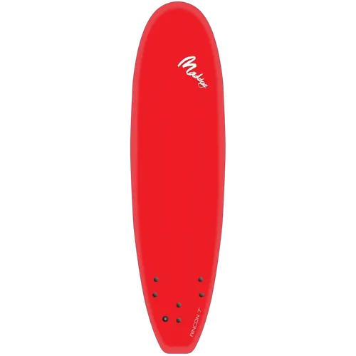 Maddog Rincon Soft Surfboard 7ft Red