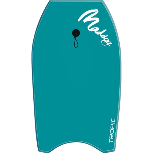 Maddog Tropic Bodyboard 37" Green