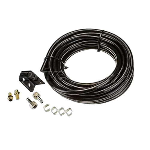 Universal 2 Point Diff Breather Kit