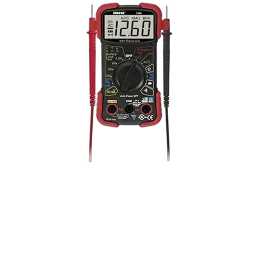 Multimeter - Auto Ranging