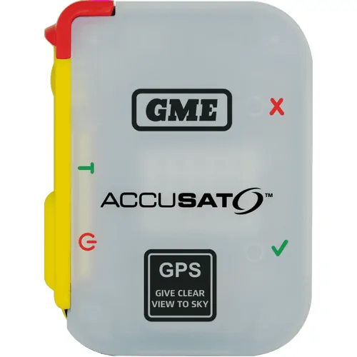 GME GPS Personal Locator Beacon MT610G