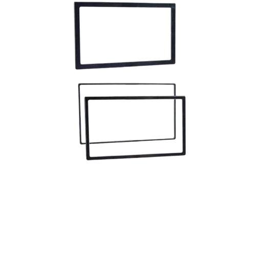 Universal Trim Rings (3) .125/.250/.375 Inch (Dd)