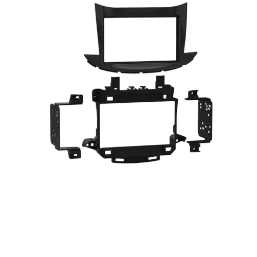 17-Up Holden Trax Fascia - Gloss Black (Dd)