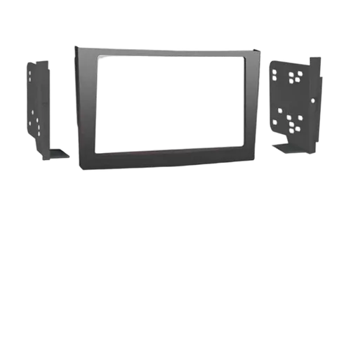 04-Up Holden Astra Fascia - Grey (Dd)