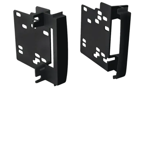 07-Up Chrysler/Dodge/Jeep Multi Fascia (Dd)